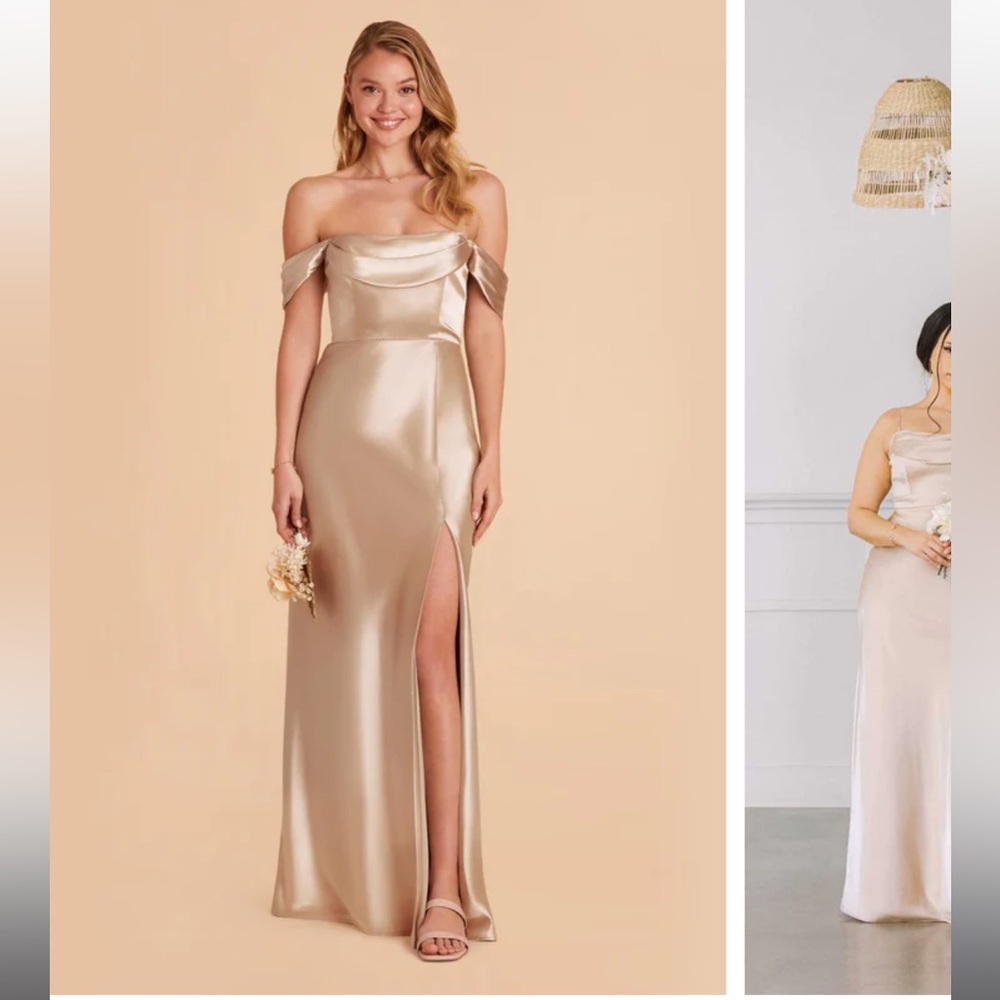 MIA convertible dress